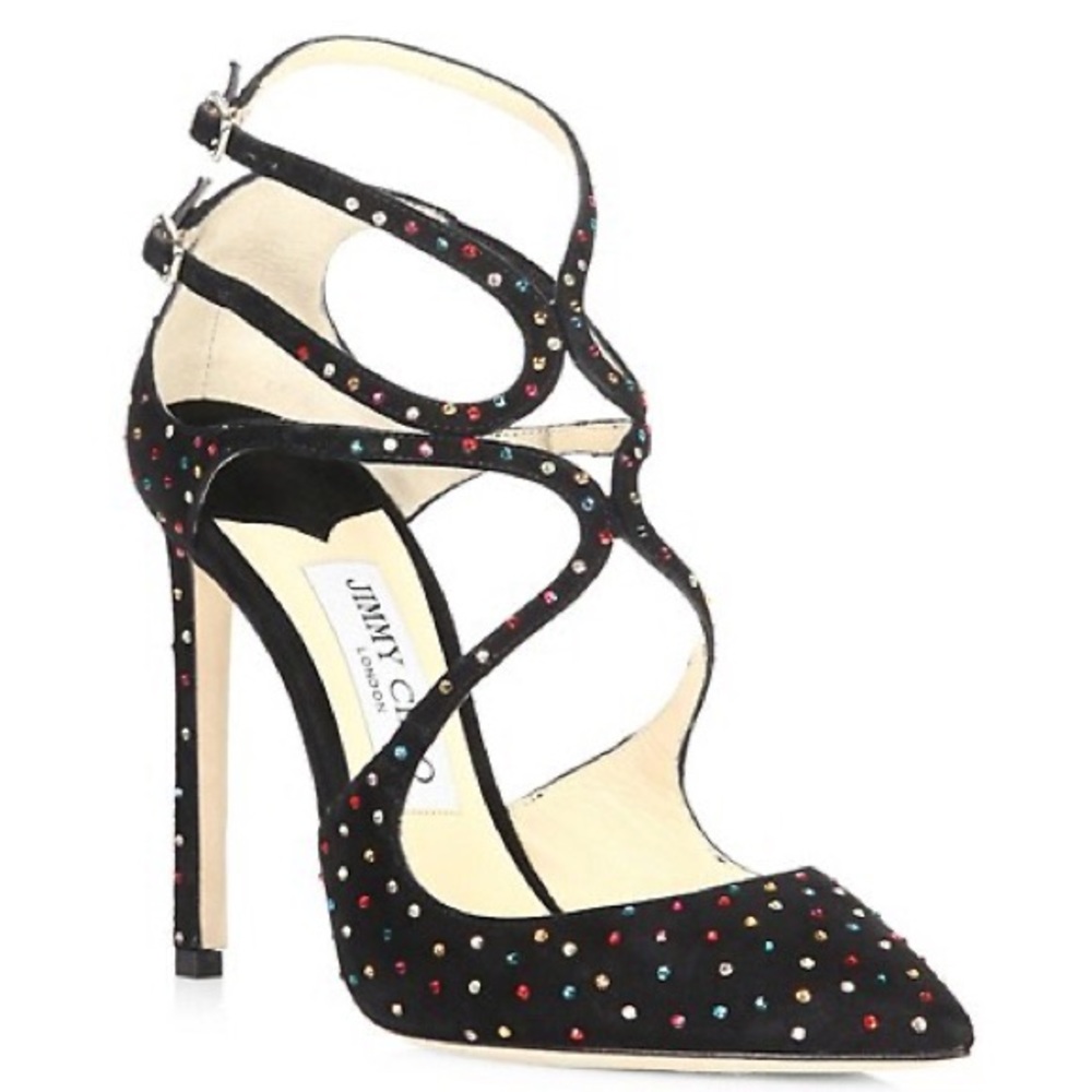 Jimmy Choo Pumps (Size 38)
